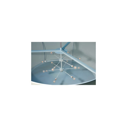 Cilindro 12 Light 78" Wide Pendant