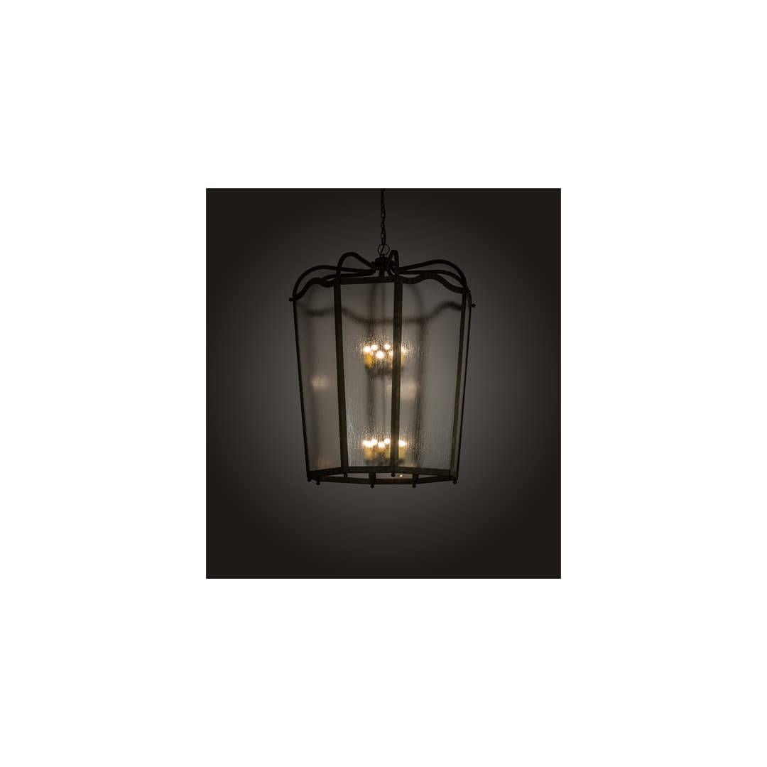 Citadel 16 Light 46" Wide Taper Candle Pendant