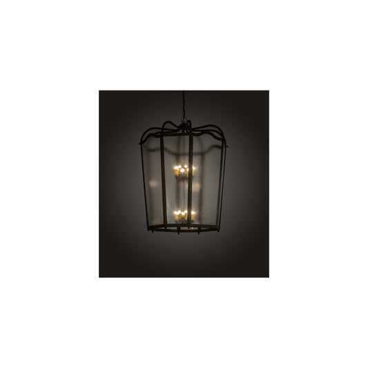 Citadel 16 Light 46" Wide Taper Candle Pendant