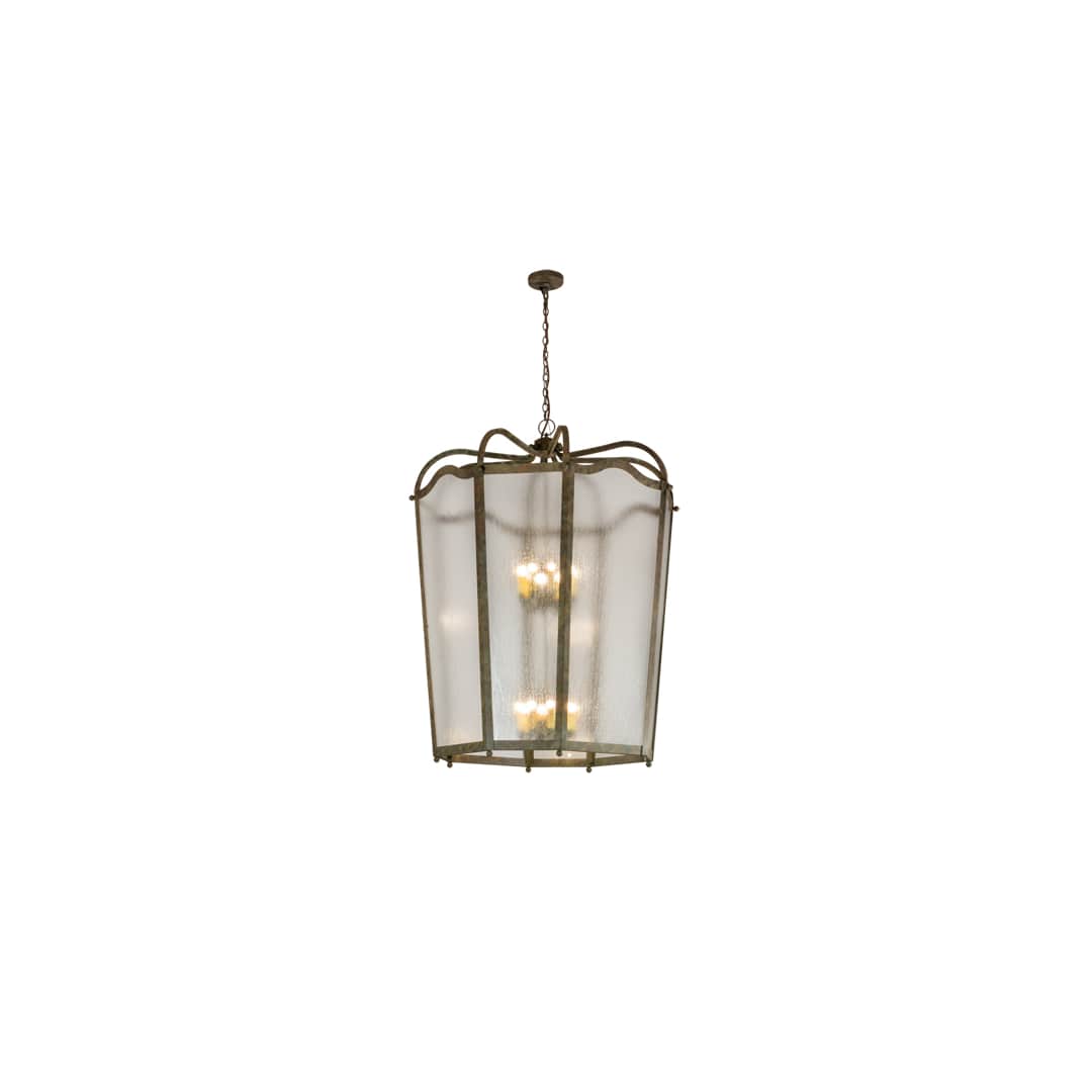 Citadel 16 Light 46" Wide Taper Candle Pendant