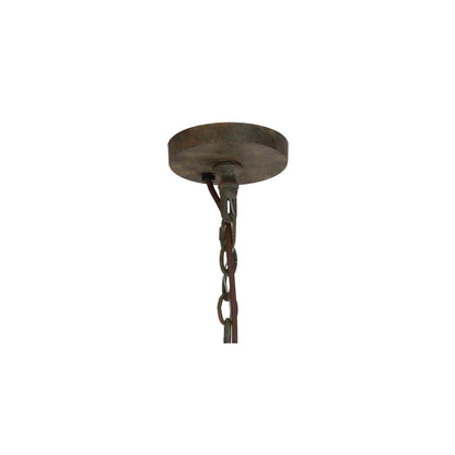 Citadel 16 Light 46" Wide Taper Candle Pendant