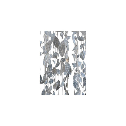 Ginkgo Leaf 6 Light 44" Wide Pendant