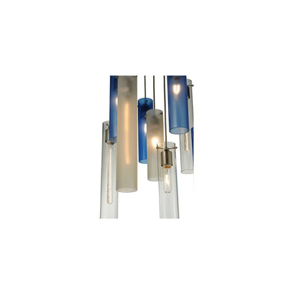 Cilindro 4 Light 24" Wide Multi Light Pendant