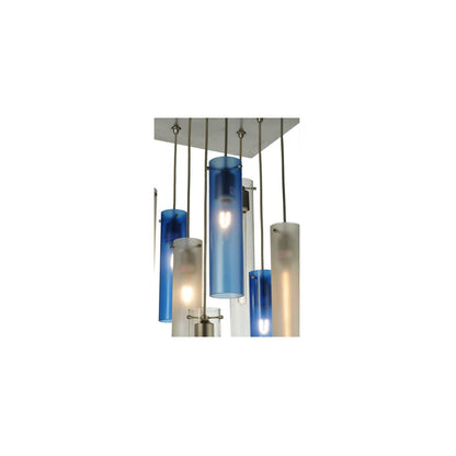 Cilindro 4 Light 24" Wide Multi Light Pendant