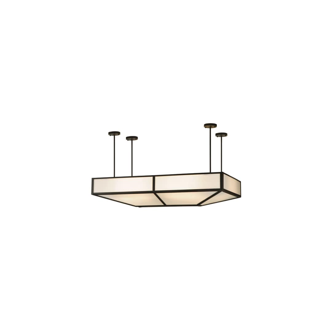 Meyer BBQ 12 Light 30" Wide Linear Pendant