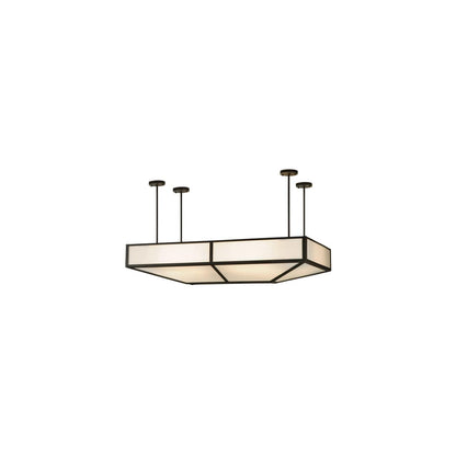 Meyer BBQ 12 Light 30" Wide Linear Pendant