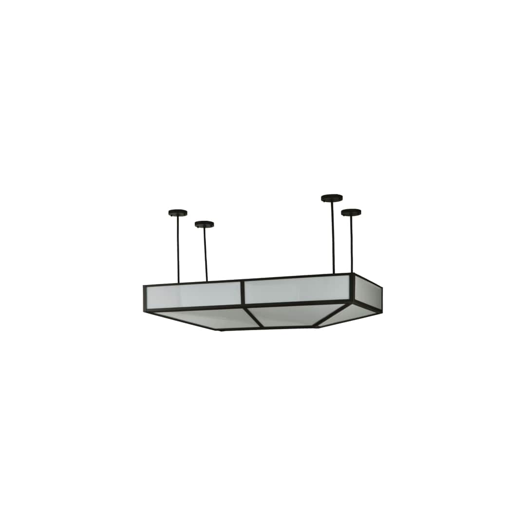 Meyer BBQ 12 Light 30" Wide Linear Pendant