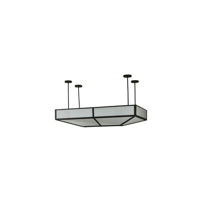 Meyer BBQ 12 Light 30" Wide Linear Pendant