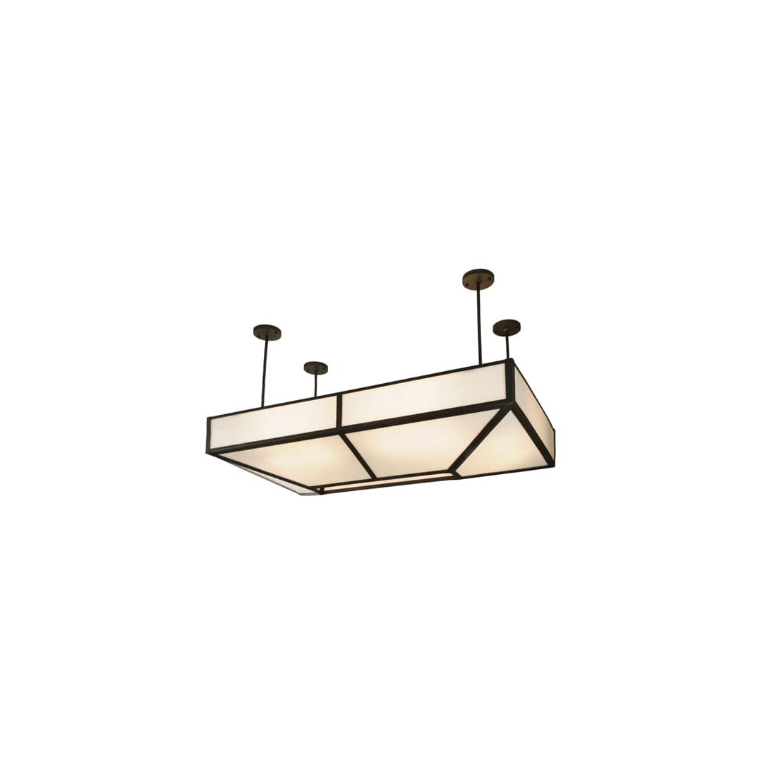 Meyer BBQ 12 Light 30" Wide Linear Pendant