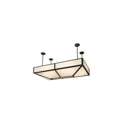 Meyer BBQ 12 Light 30" Wide Linear Pendant