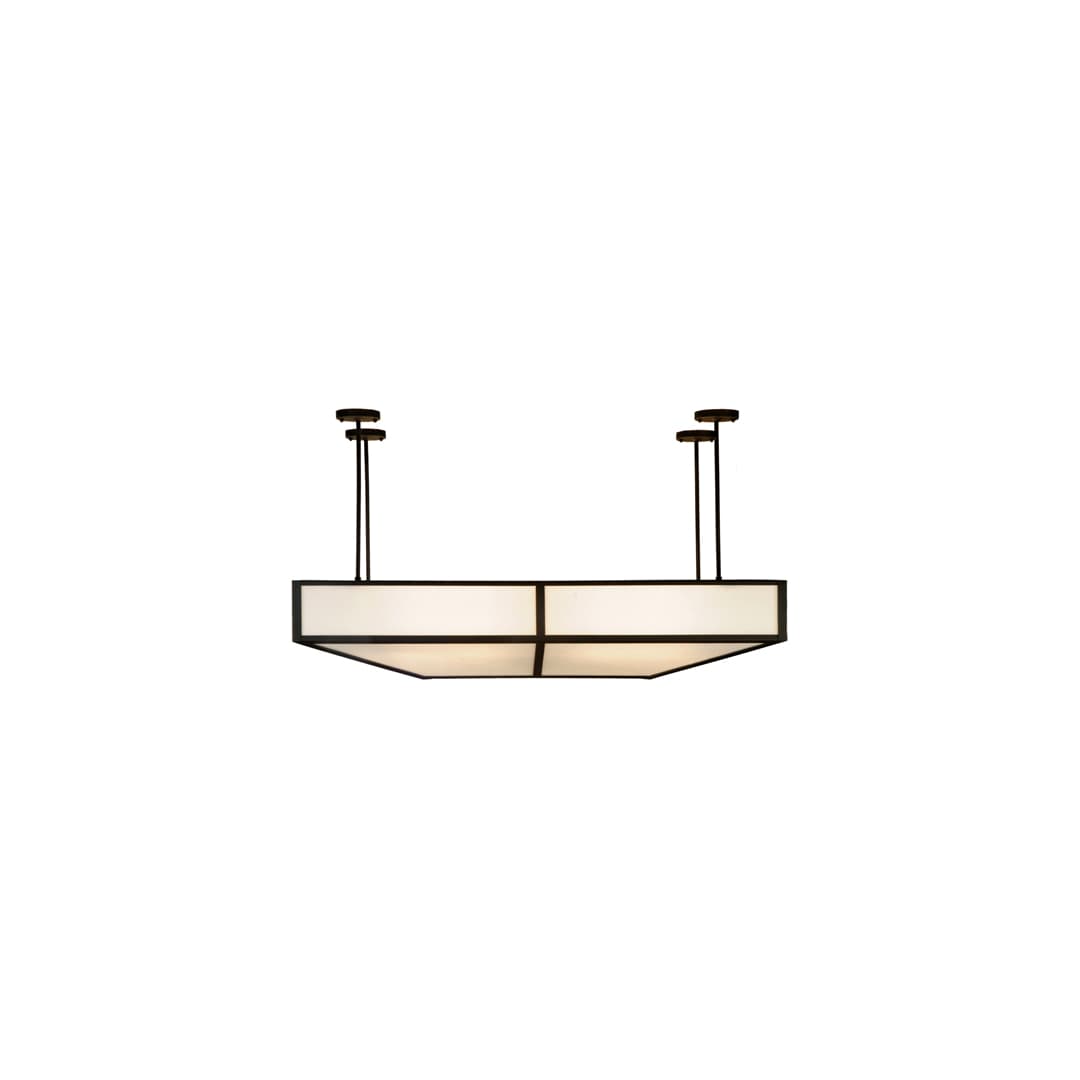 Meyer BBQ 12 Light 30" Wide Linear Pendant