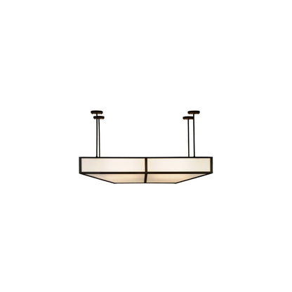 Meyer BBQ 12 Light 30" Wide Linear Pendant