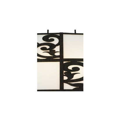 Clarabella 4 Light 19" Wide Linear Pendant