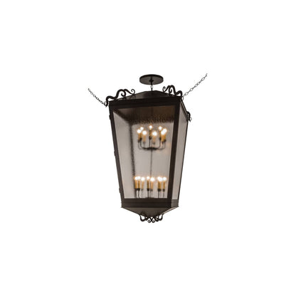 Madeline 16 Light 46" Wide Taper Candle Pendant