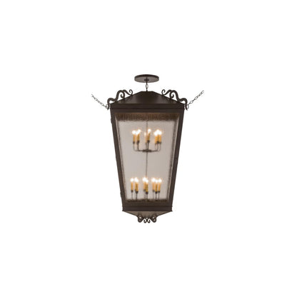 Madeline 16 Light 46" Wide Taper Candle Pendant