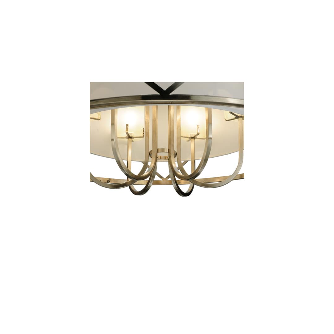 Penelope 6 Light 39" Wide Pendant