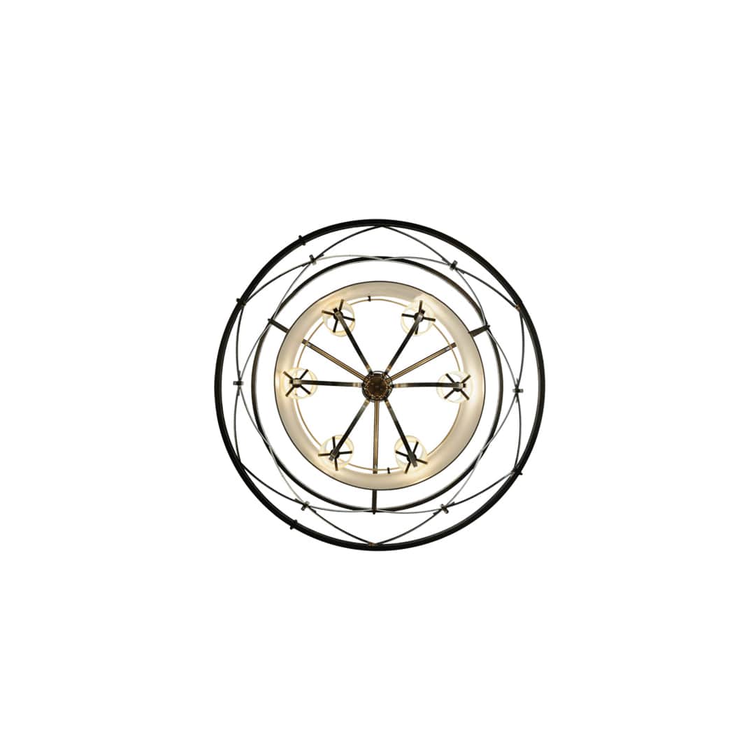 Penelope 6 Light 39" Wide Pendant