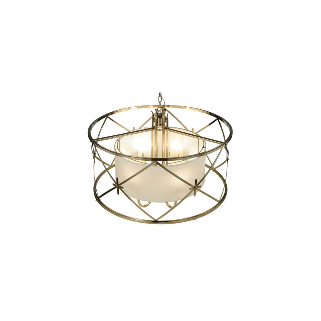 Penelope 6 Light 39" Wide Pendant