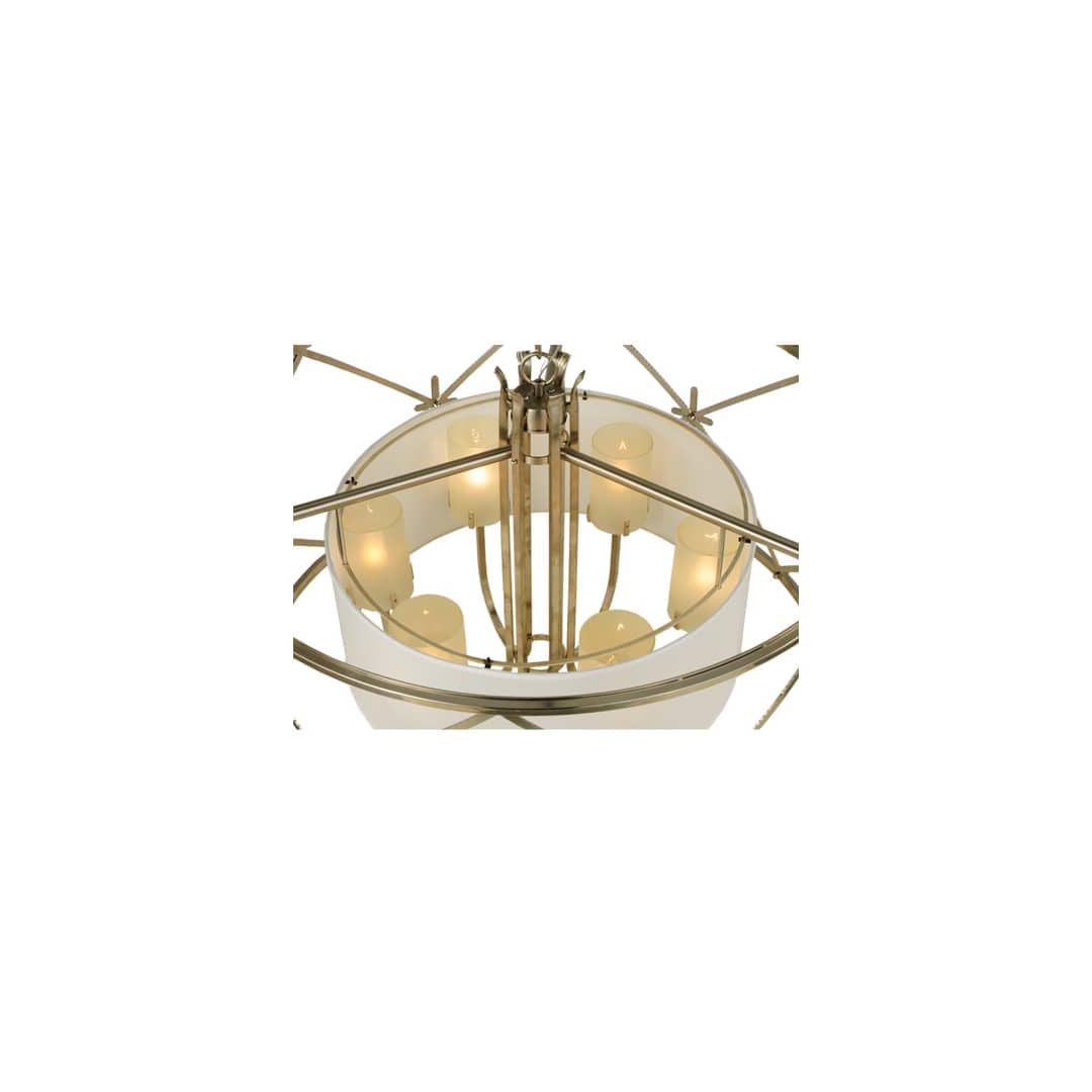 Penelope 6 Light 39" Wide Pendant