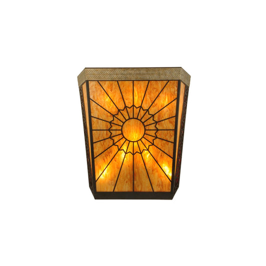 Zuvan 6 Light 33" Tall Wall Sconce