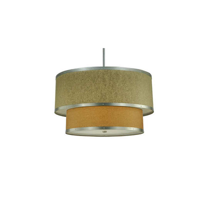 Cilindro 6 Light 36" Wide Pendant