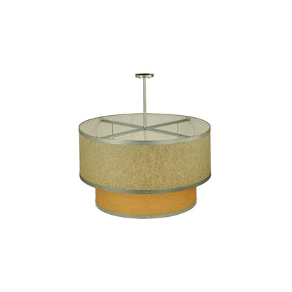 Cilindro 6 Light 36" Wide Pendant