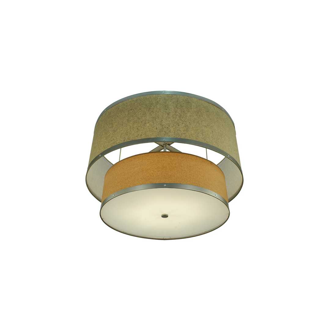 Cilindro 6 Light 36" Wide Pendant
