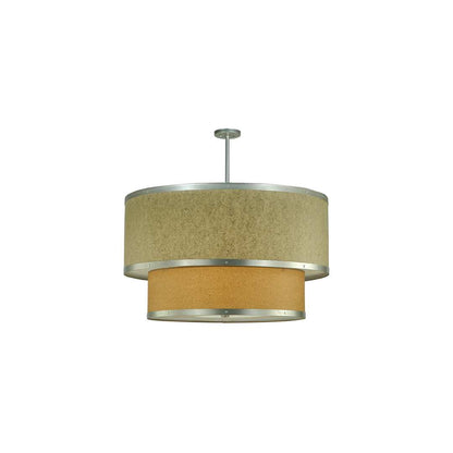 Cilindro 6 Light 36" Wide Pendant