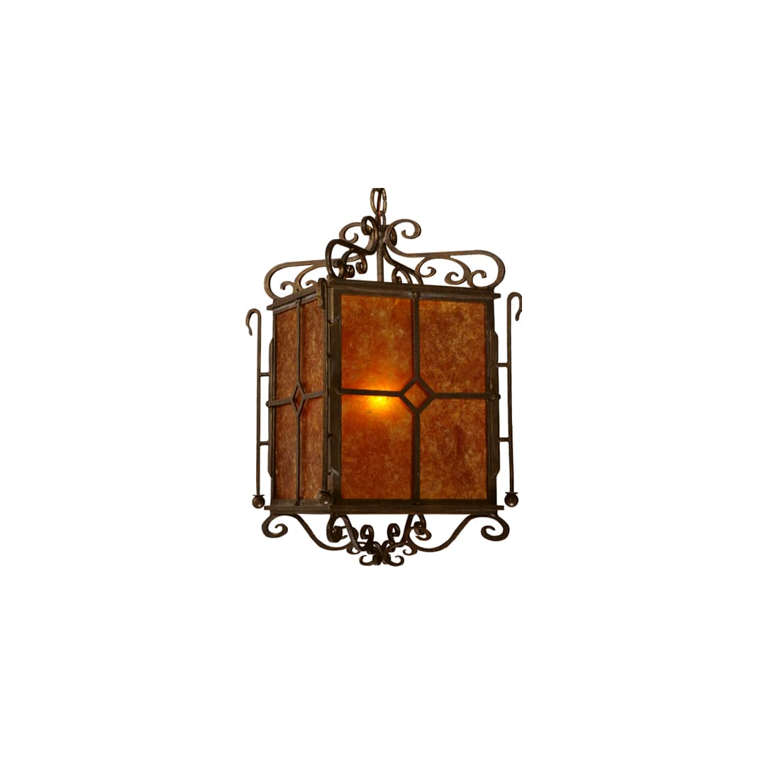 Standford 17" Wide Pendant