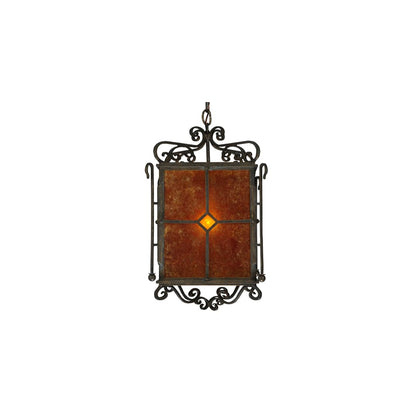 Standford 17" Wide Pendant