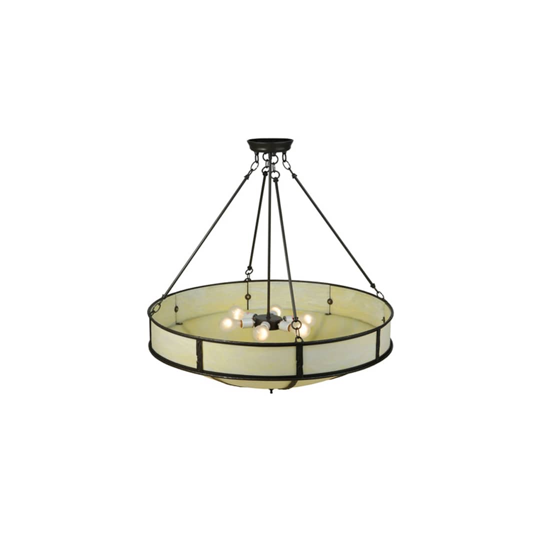 Lone Pine 6 Light 36" Wide Pendant