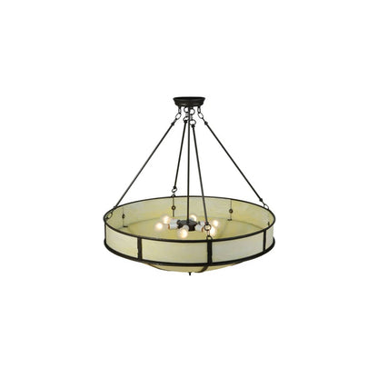 Lone Pine 6 Light 36" Wide Pendant