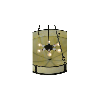 Lone Pine 6 Light 36" Wide Pendant
