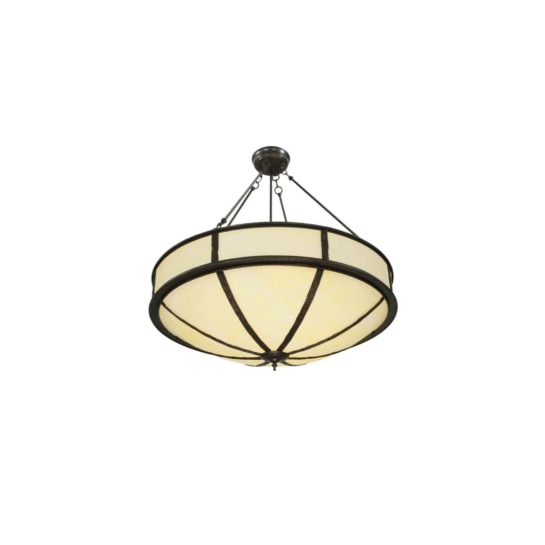 Lone Pine 6 Light 36" Wide Pendant