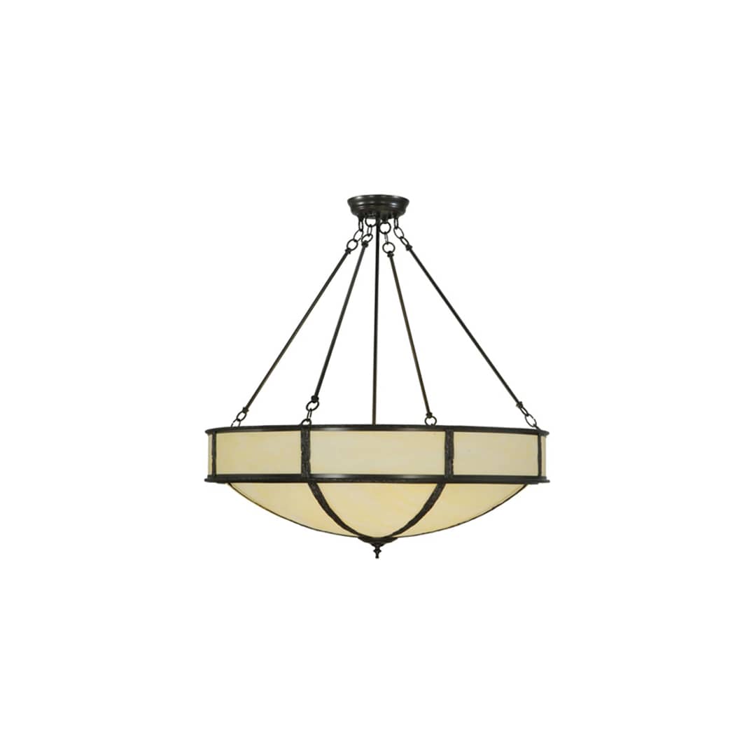 Lone Pine 6 Light 36" Wide Pendant