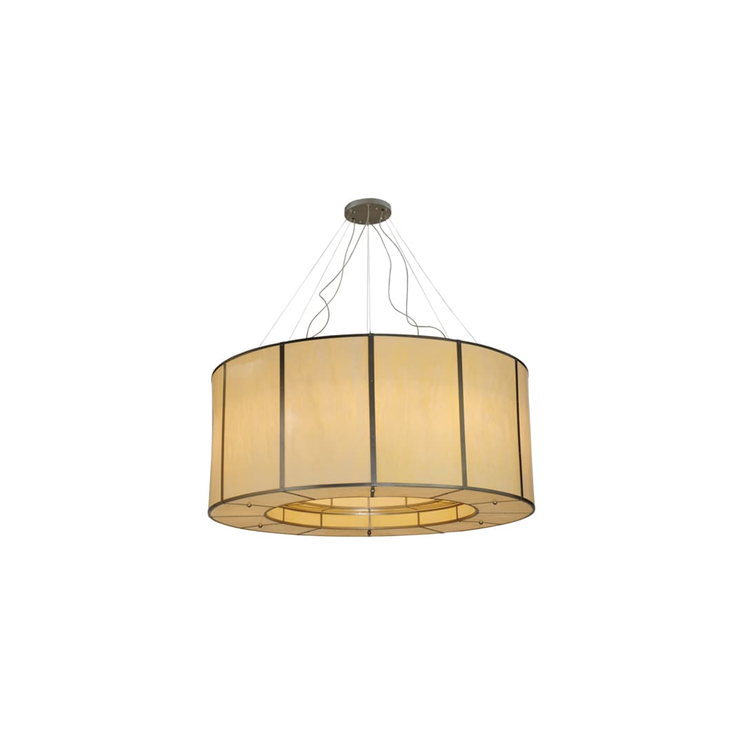 Touro 24 Light 72" Wide Pendant