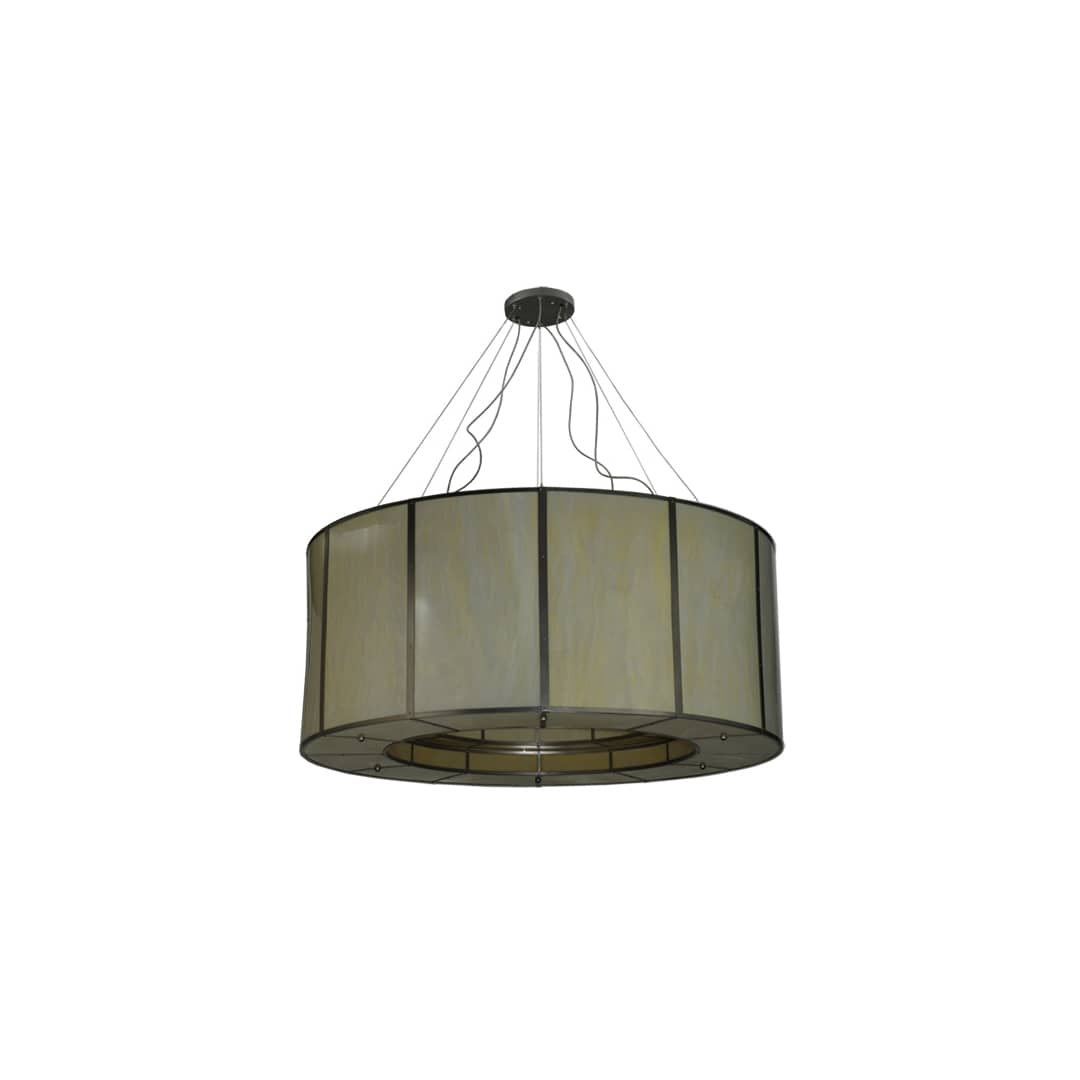 Touro 24 Light 72" Wide Pendant