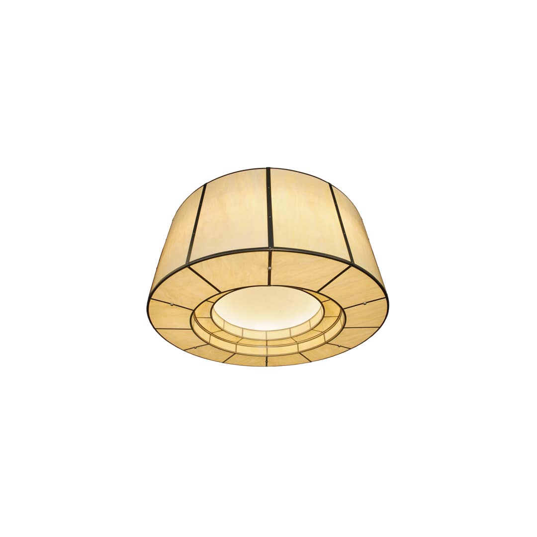 Touro 24 Light 72" Wide Pendant