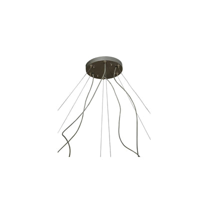 Touro 24 Light 72" Wide Pendant