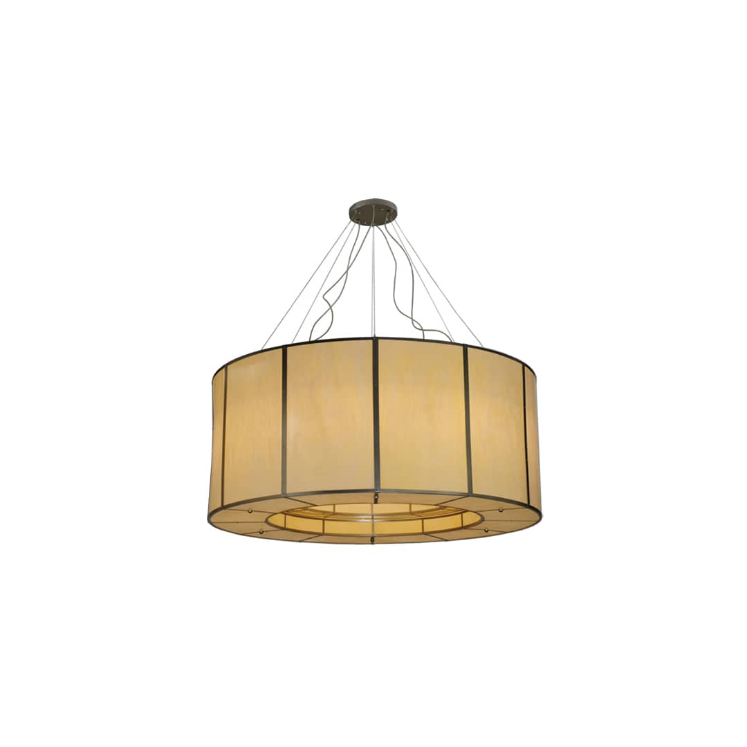 Touro 24 Light 72" Wide Pendant