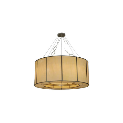Touro 24 Light 72" Wide Pendant