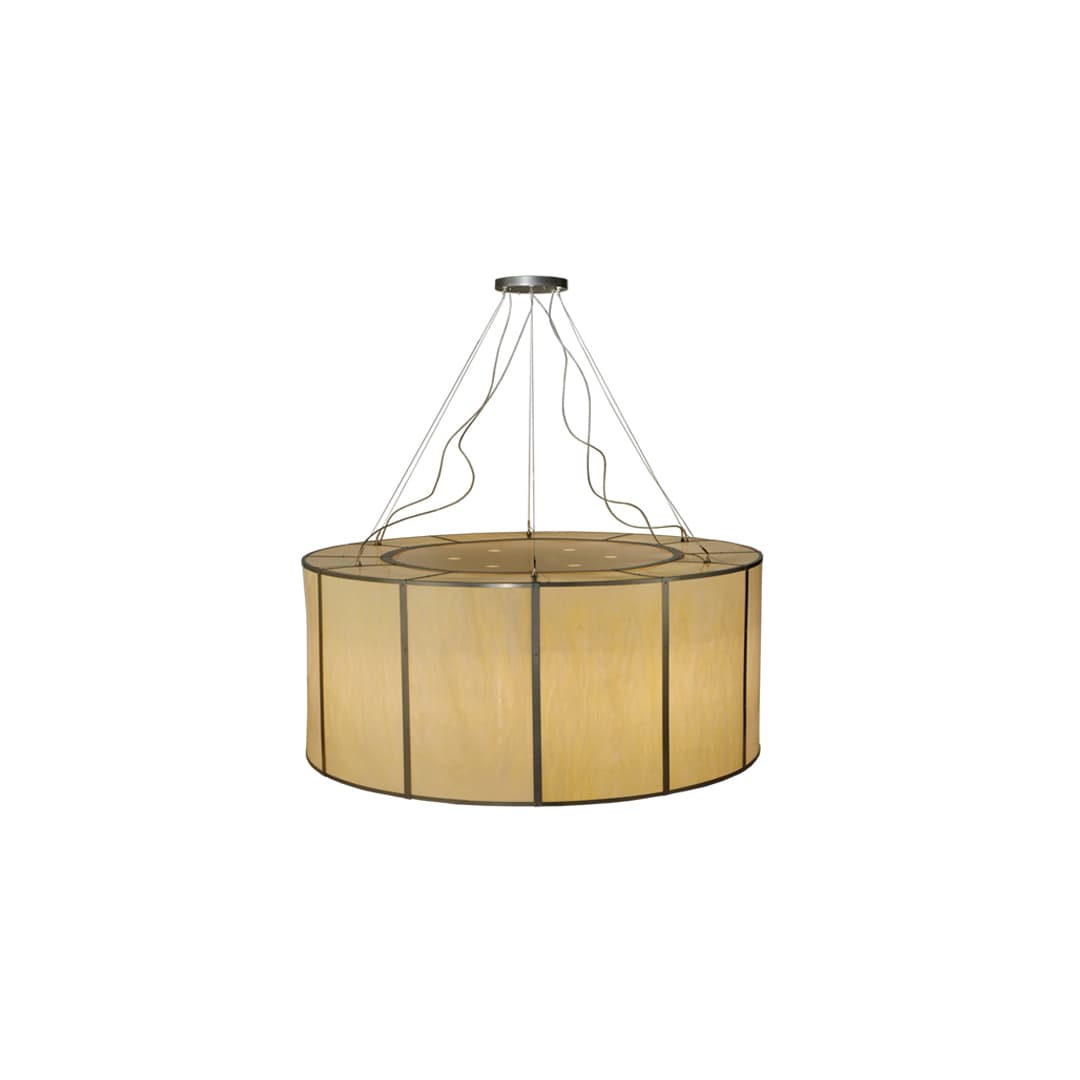 Touro 24 Light 72" Wide Pendant