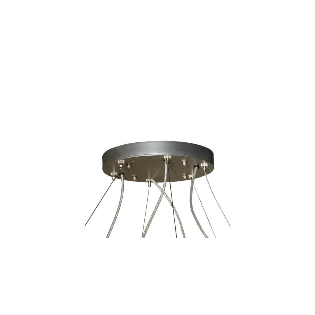 Touro 24 Light 72" Wide Pendant