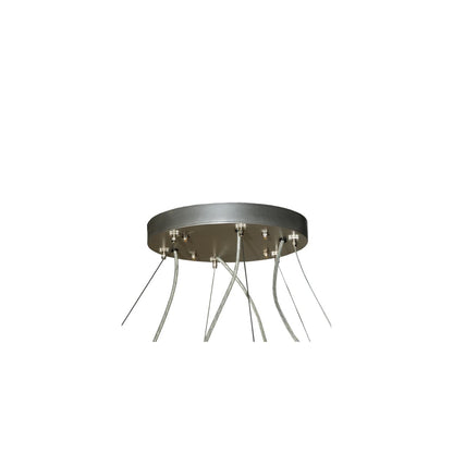 Touro 24 Light 72" Wide Pendant