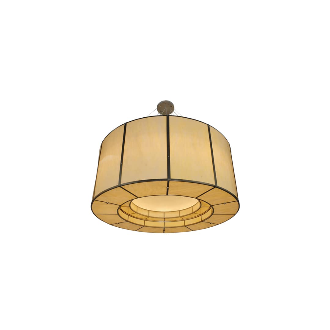 Touro 24 Light 72" Wide Pendant