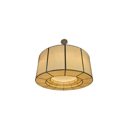 Touro 24 Light 72" Wide Pendant