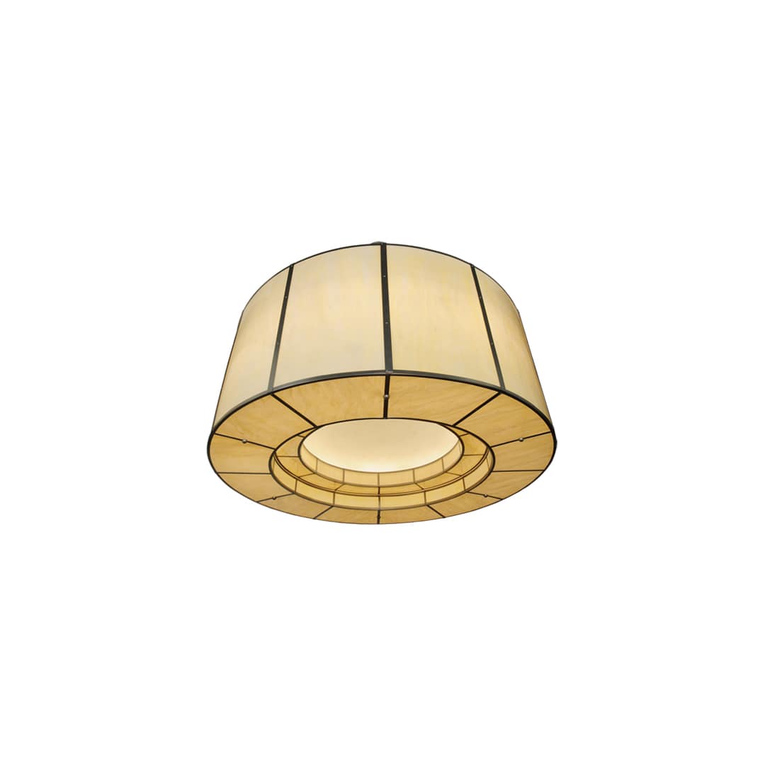 Touro 24 Light 72" Wide Pendant