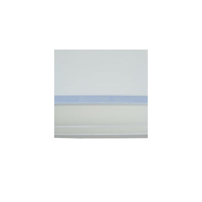 Cilindro 6 Light 60" Wide Flush Mount Drum Ceiling Fixture - Nickel Finish - GU24 Bulb Base