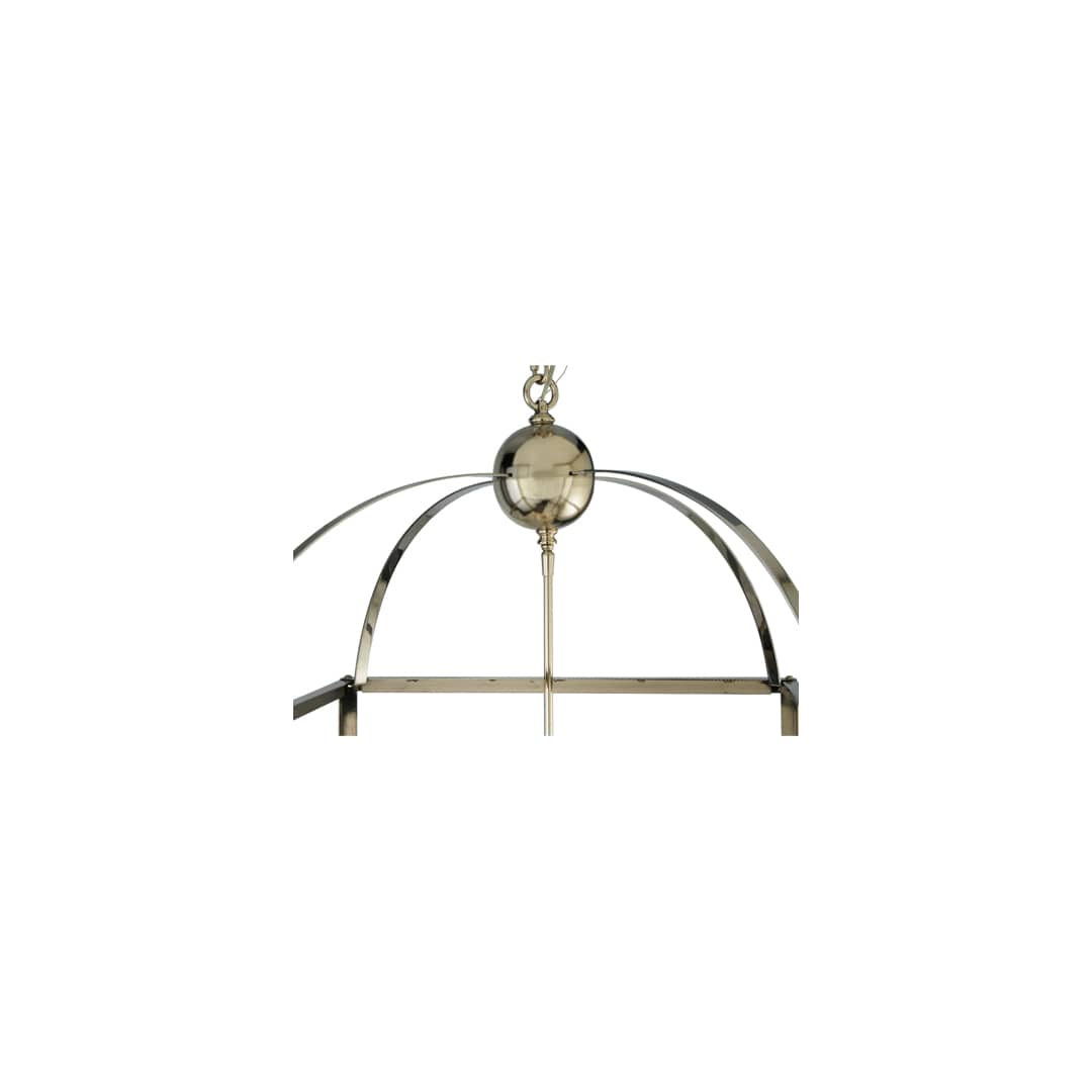 Pavilion 9 Light 34" Wide Taper Candle Pendant