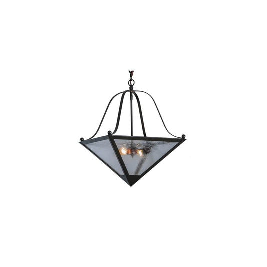 Zale 2 Light 23" Wide Pendant